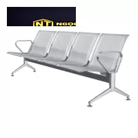 Ghế phòng chờ Hòa Phát GPC04I-4